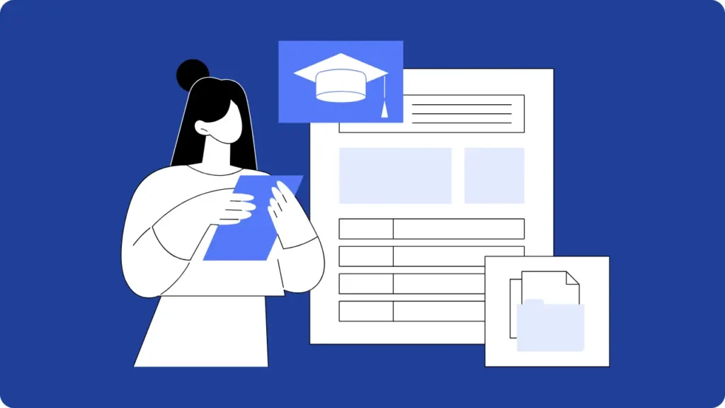 devry university transcript request online